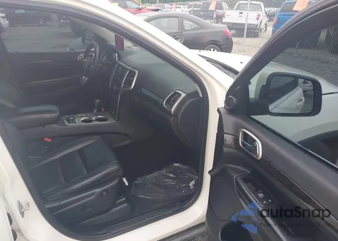 2011 Jeep Grand Cherokee Laredo z USA, uszkodzony, nr VIN 1J4RR4GT8BC679628